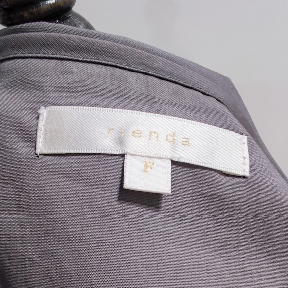 Double big collar blouse - Picture 9 of 10